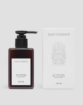 Máscara hidratante para cabelos secos e quebradiços Saint Éternité - 2