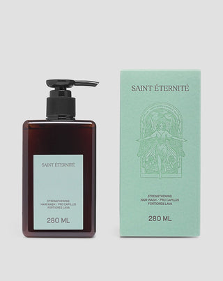 Champô purificante para a queda e o crescimento do cabelo com camomila Saint Éternité - 2