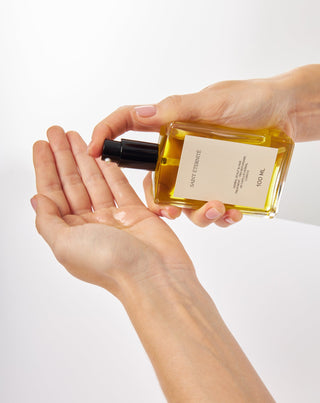 Esfoliante capilar à base de cavalinha e urtiga Saint Éternité - 4