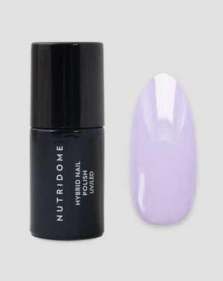 Verniz gel UV/LED Purple Twilight 004 Nutridome - 1