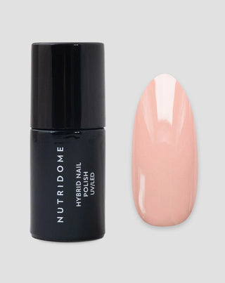 Verniz gel UV/LED French Nude 006 Nutridome - 1