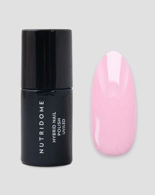 Verniz gel UV/LED Petal Blush 010 Nutridome - 1
