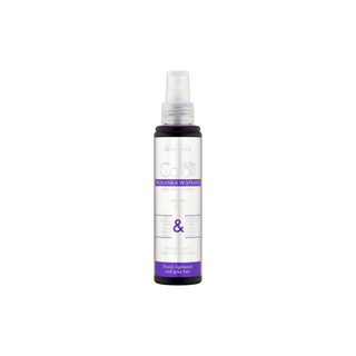 Spray de enxaguamento para cabelos prateados para eliminar o reflexo amarelado Ultra Color Joanna - 1