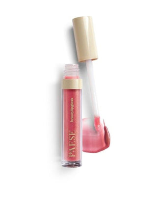 Brilho labial com efeito ótico, efeito de espelho 04 Glowing Lipgloss Paese - 4