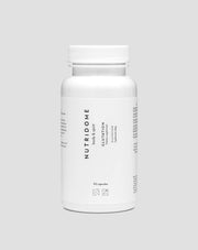 glutation gsh cápsulas antioxidantes para apoio ao sistema imunitário nutridome 60 un.
