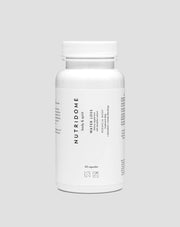 Comprimidos de excesso de água corporal Nutridome redução de água 60 cápsulas