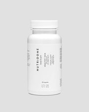 Colagénio tipo II pele saudável comprimidos Nutridome 60 cápsulas