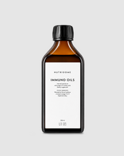 Óleo Líquido para a Imunidade com Ácidos Gordos Ómega 3-6-9 Immuno Nutridome 250 ml