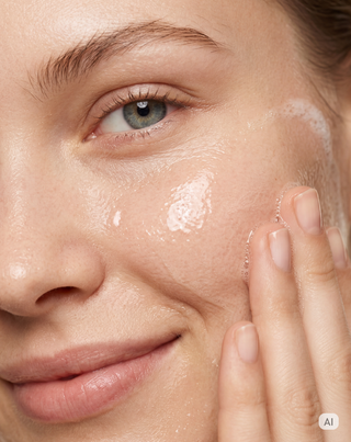 Óleo de limpeza para remover maquilhagem e impurezas da pele do rosto Nutridome
