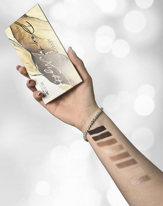 Paleta de sombras Day to Night em tons nude da Affect - 2