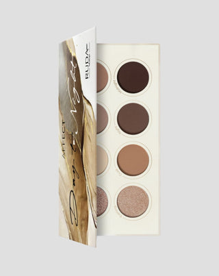Paleta de sombras Day to Night em tons nude da Affect - 1