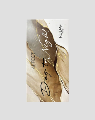 Paleta de sombras Day to Night em tons nude da Affect - 4