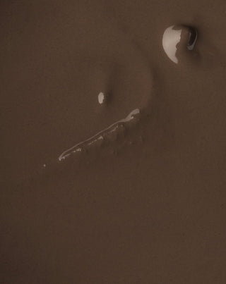 Pomada para sobrancelhas à prova de água Affect Castanho quente médio - 3