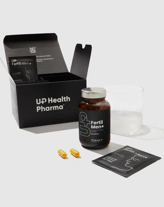 Up Fertil Men UP Health Pharma suplemento - 3