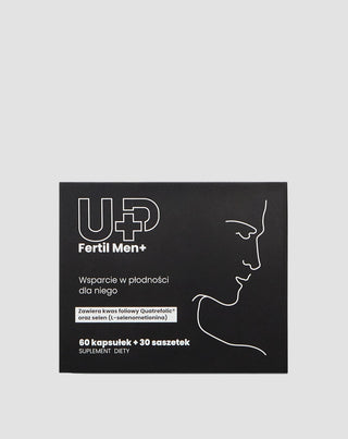 Up Fertil Men UP Health Pharma suplemento - 1