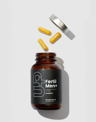 Up Fertil Men UP Health Pharma suplemento - 2