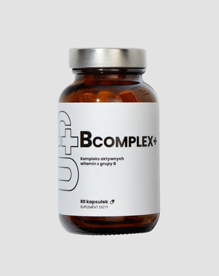 UP B Complex formas activas de vitaminas B UP Health Pharma - 1