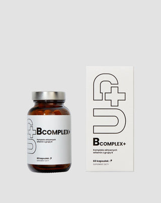 UP B Complex formas activas de vitaminas B UP Health Pharma - 3