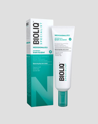 Creme de dia normalizante contra as imperfeições da pele Specialist Bioliq - 2