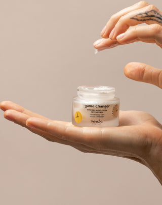 Game Changer creme facial com retinol natural 30 ml Resibo - 2