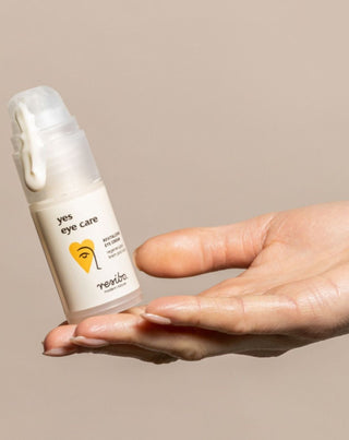 Creme de olhos fortemente regenerador Yes Eye Care 15 ml Resibo - 2