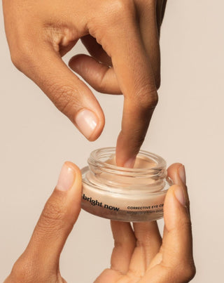 Bright Now creme de olhos corretor e iluminador 15 ml Resibo - 2