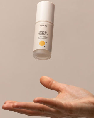 Heyday sérum facial nutritivo e iluminador com antioxidantes e tripla vitamina C 30 ml Resibo - 2