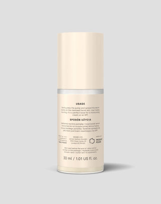 Heyday sérum facial nutritivo e iluminador com antioxidantes e tripla vitamina C 30 ml Resibo - 5