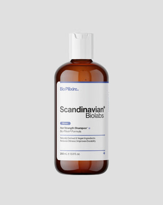 Champô Bio-pilixin hair strength formula - mulheres Scandinavian Biolabs - 1