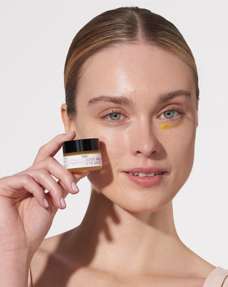 Bálsamo para os olhos com um complexo ativo de ácidos gordos Vigiar Veoli Botanica - 2