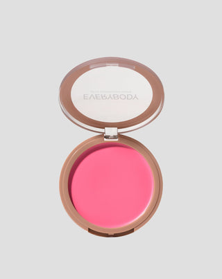 Um blush cremoso com uma fórmula Everybody London nutritiva - 1