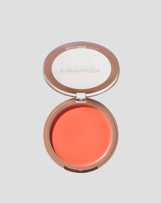 Um blush cremoso com uma fórmula Everybody London nutritiva - 2