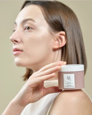 Máscara de poros refrescante de feijão vermelho da Beauty of Joseon - 3