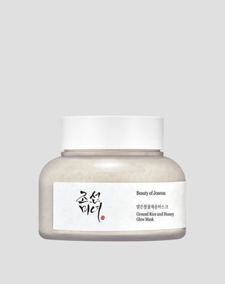 Máscara de brilho nutritiva e suavizante de arroz moído e mel Beauty of Joseon - 1