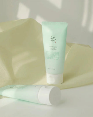 Beauty of Joseon Green Plum Refreshing Cleansing Cleanser Gel Suave - 4