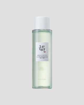 Tónico esfoliante refrescante com ameixa verde, AHA e BHA Tónico refrescante de ameixa verde Beauty of Joseon - 1
