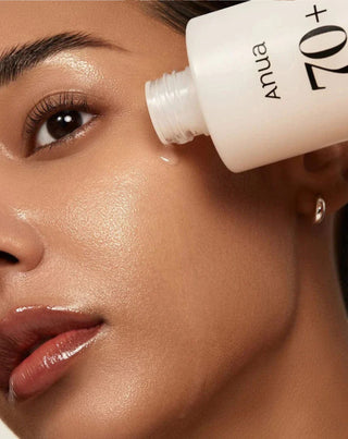 Fórmula do tónico leitoso iluminador Rice 70 Glow da ANUA - 2