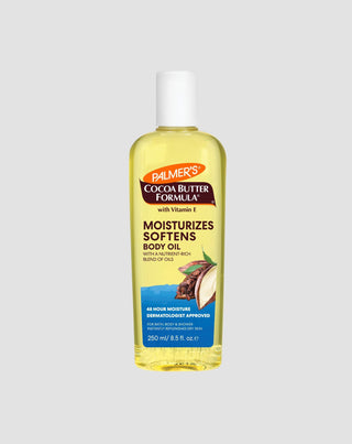 Óleo corporal hidratante com manteiga de cacau Cocoa Butter Formula Palmer's