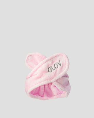 Conjunto de bandas para o cabelo Glov duas luvas para desmaquilhagem e cuidados diários da pele - 4