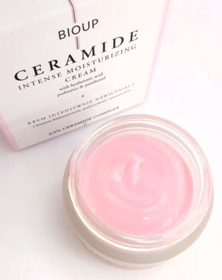 Creme hidratante intensivo com ceramidas, ácido hialurónico e prebióticos BIOUP - 2
