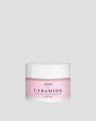 Creme hidratante intensivo com ceramidas, ácido hialurónico e prebióticos BIOUP - 1