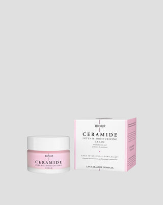 Creme hidratante intensivo com ceramidas, ácido hialurónico e prebióticos BIOUP - 4