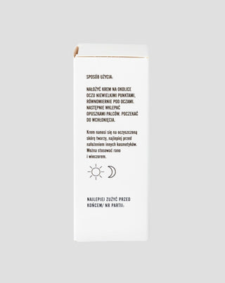 Creme de olhos com algas e chá verde para reduzir as rugas e tornar a pele mais firme Biosoma - 5