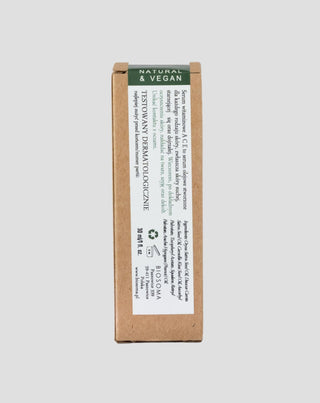 Sérum facial vitaminado ACE para uniformizar o tom da pele, nutrir e suavizar Biosoma - 3