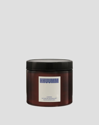 Gel de banho mousse lavanda HHUUMM - 1