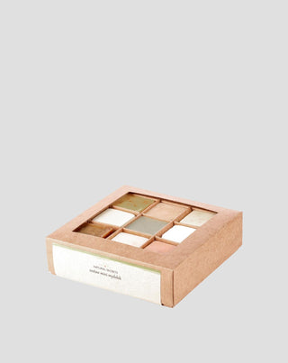 Conjunto de 9 sabonetes naturais feitos à mão Natural Secrets - 1