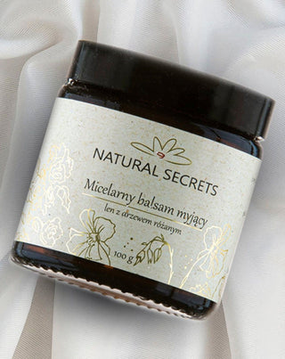 Loção desmaquilhante micelar com manteiga de manga indicada para peles sensíveis Natural Secrets - 2
