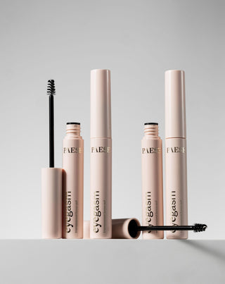 Gel modelador de sobrancelhas transparente Eyegasm da Paese - 3