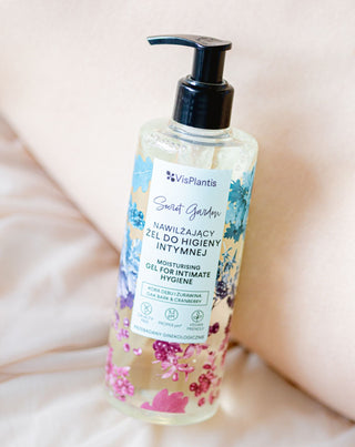 Gel de higiene íntima Vis Plantis casca de carvalho e arando - 2