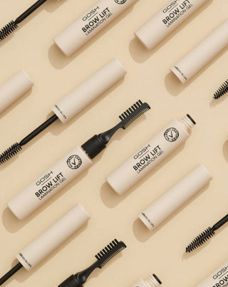 Gel transparente para laminar as sobrancelhas para um efeito de longa duração Brow Lift Gosh - 2